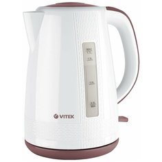 Vitek Чайник VT-7055.Мощность 2150 Вт