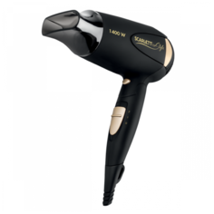 Scarlett Фен SC-HD70IT10,мощностью 1400 Вт оснащён технологией Advanced tourmaline