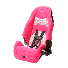 Автокресло COSCO HIGHBACK, розовый