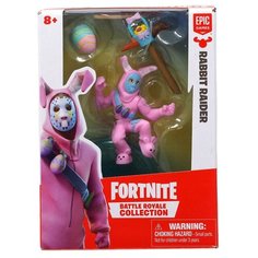 Фигурка Fortnite W2, с двумя сменными аксессуарами, микс 4562836 Moose