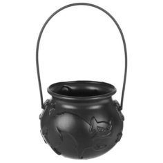 Конфетница «Кошка», цвет чёрный Доляна