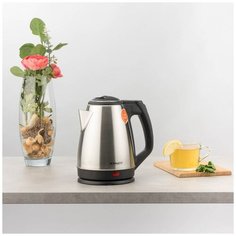 Scarlett Электрический чайник SC-EK21S25, мощностью 1350 ВТ