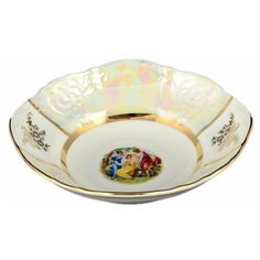 Набор салатников 16 см 6 шт Thun "Бернадотт /Мадонна перламутр" Е-М / 096798 Thun1794