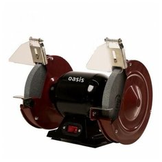 Oasis Станок заточной (точило) 125/200Вт OASIS ZS-20 коробка