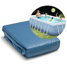 Чаша для каркасного бассейна 400х200х100см Intex