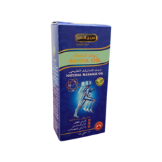 Массажное масло Hemani Shifa oil 100ml Пакистан
