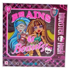Пазл Origami "Monster High" (100 деталей) 00196