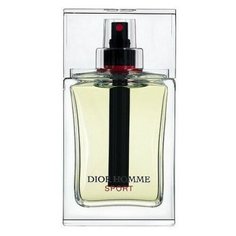 Туалетная вода Christian Dior Dior Homme Sport (2017), 75 мл