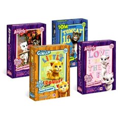 Пазл Origami "Говорящие друзья" (24 элементов) 01002