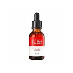 Tiam Сыворотка с витамином С (20%) , витамином В12 и глутатионом Tiam MY Signature Red C Serum 30ml
