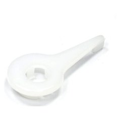 Фиксатор рычага направления струи воды в порошкоприемник для стиральной машины Candy 92621614