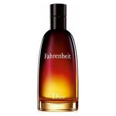 Туалетная вода Christian Dior Fahrenheit, 100 мл