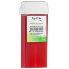 Depilflax Кристаллический воск "Арбуз" в картридже 110 г