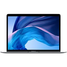 Ноутбук Apple MacBook Air 13 Early 2020 (Intel Core i5 1100MHz/13.3"/2560x1600/8GB/512GB SSD/Intel Iris Plus Graphics/macOS) MVH22RU/A, серый космос