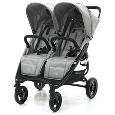 Прогулочная коляска для двойни Valco Baby Snap Duo, cool grey