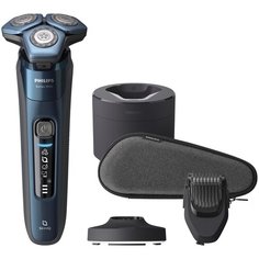 Электробритва Philips S7786/59,светло-синий