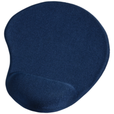 Коврик HAMA Ergonomic mini 00054778 blue
