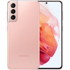 Смартфон Samsung Galaxy S21 5G 8/128GB, Розовый фантом