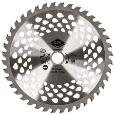 Нож/диск DDE Wood Cut (241-406)