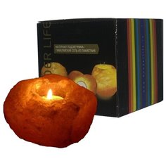 Подсвечник "Уникальный" Wonder Life 800-1200 г. Подарочная коробка