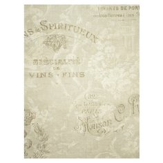 Дизайнерские обои Seabrook DAMASK FOLIO, США, акрил/бумага, моющиеся, Светлозеленый, 0,52х10м, DF30108