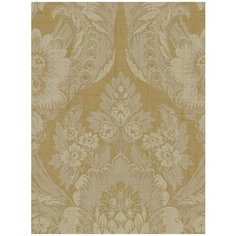 Дизайнерские обои Seabrook TAPESTRY, США, акрил/бумага, моющиеся, Желтые, 0,52х10м, TY30305