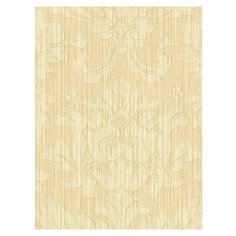 Дизайнерские обои Seabrook TAPESTRY, США, акрил/бумага, моющиеся, Бежевые, 0,52х10м, TY31808