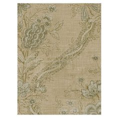 Дизайнерские обои Seabrook TAPESTRY, США, акрил/бумага, моющиеся, Бежевые, 0,52х10м, TY31108