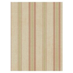Дизайнерские обои Seabrook TAPESTRY, США, акрил/бумага, моющиеся, Бежевые, 0,52х10м, TY31706