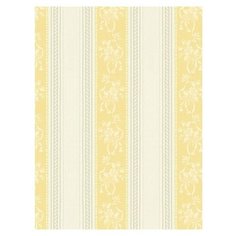 Дизайнерские обои Seabrook TAPESTRY, США, акрил/бумага, моющиеся, Желтые, 0,52х10м, TY30909