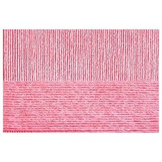 Пряжа для вязания ПЕХ Вискоза натуральная (100% вискоза) 5х100г/400м цв.125 камелия Пехорка ПЕХ.ВН.125