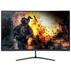 Монитор Aopen 32HC5QRPbiipx 31.5", черный