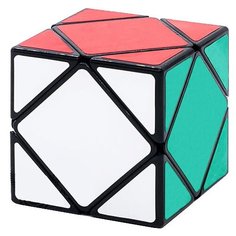 Кубик ShengShou Skewb, чёрный пластик