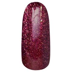 Гель-лак для ногтей UNO Color Классические оттенки, 8 мл, 045 Гранат