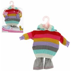 Одежда для пупса Veld co 87261, 42 см