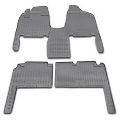 Element Коврики в салон KIA Carnival АКПП 2006->, 4 шт. (полиуретан)