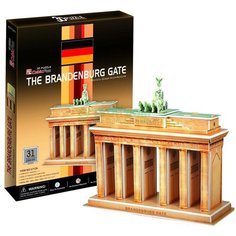 3D-пазл CubicFun Бранденбургские ворота