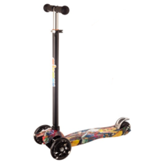 Самокат MicMax MG03B-85W