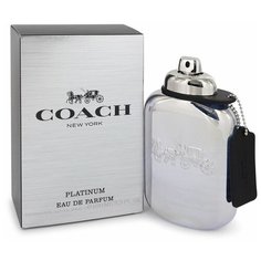 Парфюмерная вода Coach Platinum, 100 мл