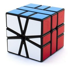 Кубик MoYu Square-1 WeiLong, чёрный пластик