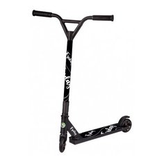 Самокат 2-колесный Slider 100/100 SE-2B черный