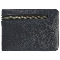 Кошелек Dimanche Тинейджер 678/3F (модель 8-468) т-синий