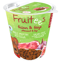 Лакомство для собак Bosch Fruitees с фазаном и инжиром, 200 г