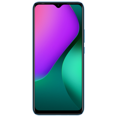 Смартфон Infinix Hot 10 Play 32GB, aegean blue