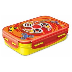 Термо ланч-бокс, Milton, STEELY TIFFIN DELUXE, 0,525л, ML37305-YR