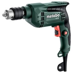 Дрель Metabo BE 650 (ЗВП) 650 Вт