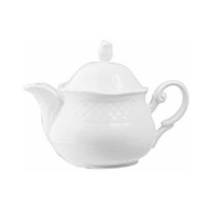 Чайник «Афродита»; фарфор; 400мл Lubiana