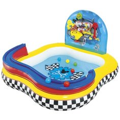 Игровой центр Bestway Mickey Mouse 91015