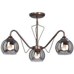 Потолочная люстра Vitaluce V3951-7/3PL