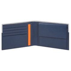 Piquadro Urban PU257UB00R/BLGR blue / gray